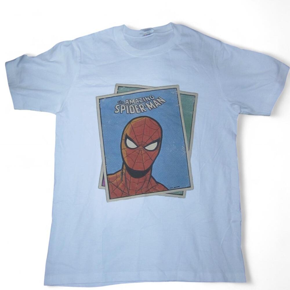 Spiderman graphic tee spiderman marvel